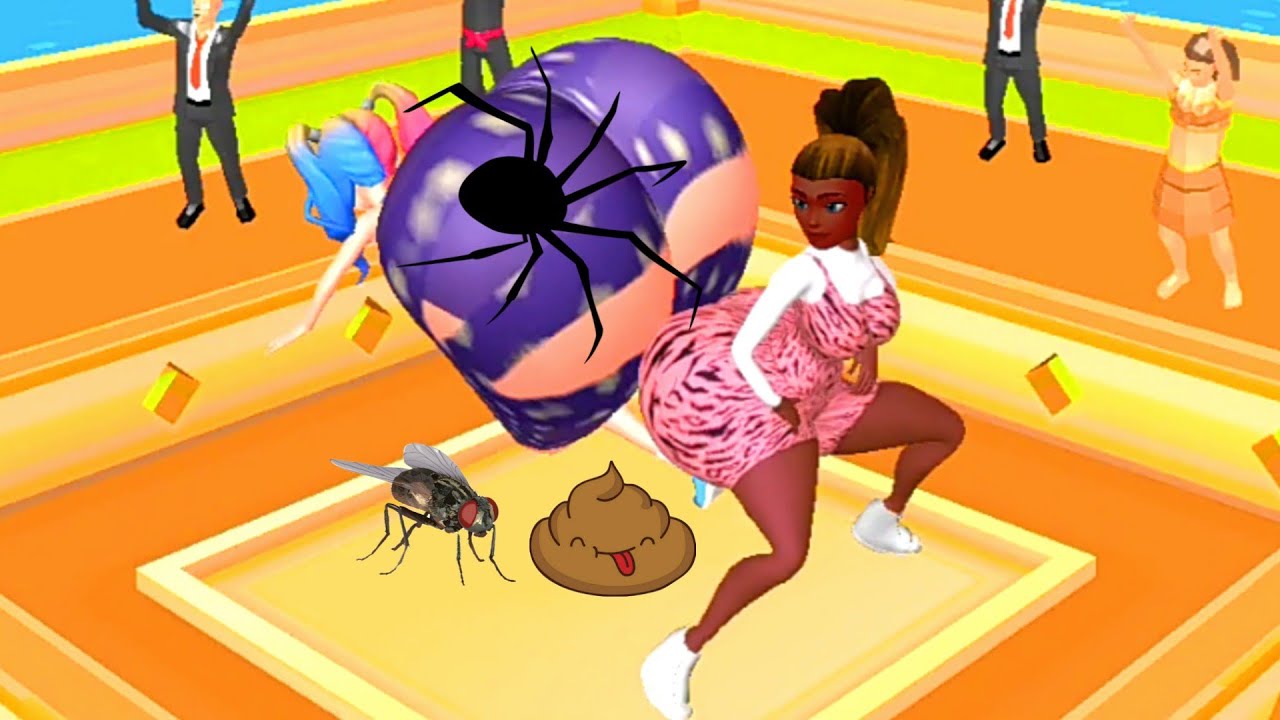 Butt Clash All Level Game Mobile Walkthrough New trailers Update Gaming iOS,Android Gameplay