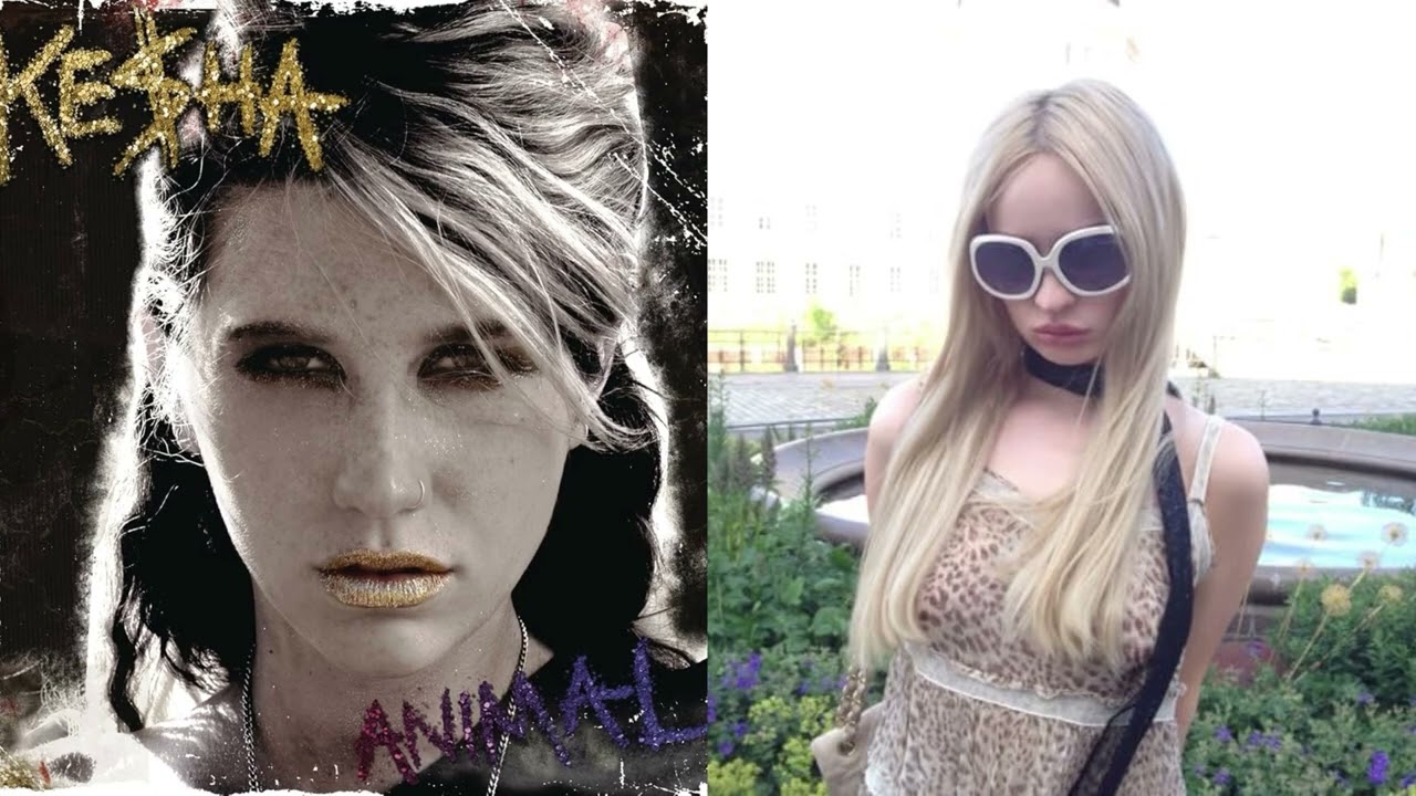 I Like Ur Look x Kiss N Tell - Kesha & Kim Petras (Mashup)