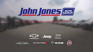 ☀️ Summer Starts at John Jones Auto Group | New & Used Vehicles in Southern Indiana