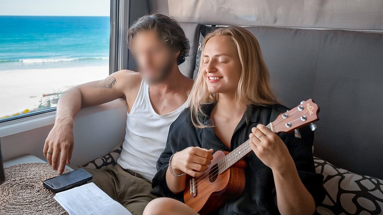 Наконец мужчина в автодоме? Подписчики просили и оно сбылось. Приключения удаленщицы SE2E04