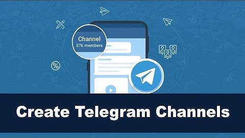 How To Create Telegram Channel - Full Guide
