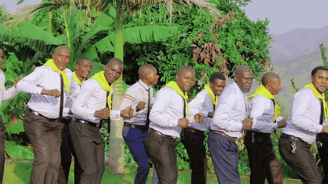 YA NKOKO BY ABIYEMEJE CHOIR OFFICIAL VIDEO