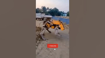 Tractor loader Leggy Run #automobile_#automotiveedit_#aivfx#ai#aivideo#shortvideo #aiedits#jcb#bus