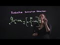 Reductive Amination Reaction mechanism - Simple