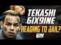 Tekashi 6ix9ine & Ivanka Trump Could Be Cellmates! + Rams Play EPIC Game! Whatsapp Status Video Download Free