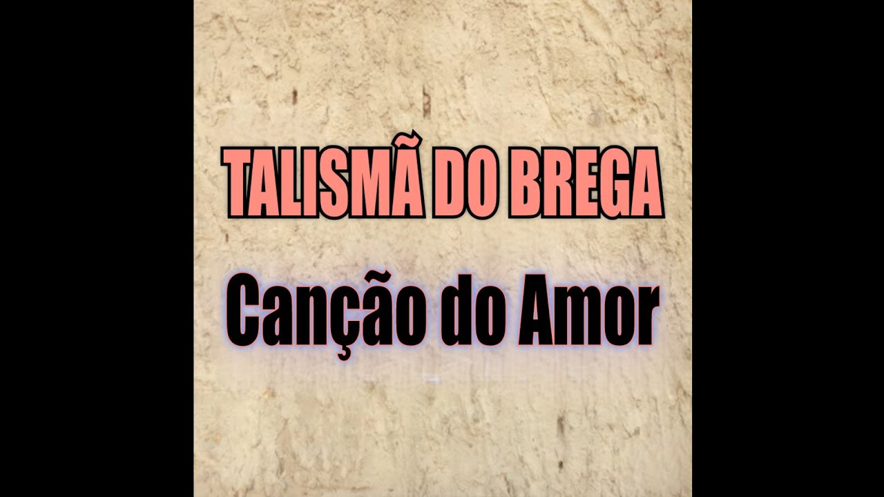 Canção do Amor