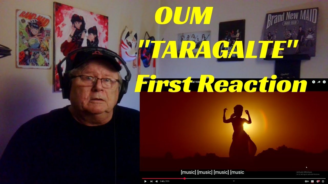 OUM - "Taragalte" - First Reaction!