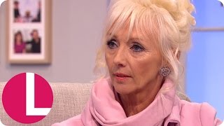 Debbie Mcgee Shares Her Grieving Journey With Fearne Lorraine