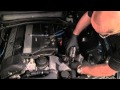 Changing The Power Steering Filter & Fluid On A BMW