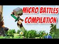 Minecraft micro battles compilation  czechianball  minecraft  ep1