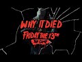 The TRAGIC End of Friday The 13th: The Game...