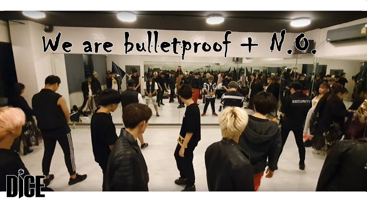 We Are Bulletproof Pt.2 + N.O + Idol(feat. Nicki Minaj) by Dice cover BTS(Dance Practice)