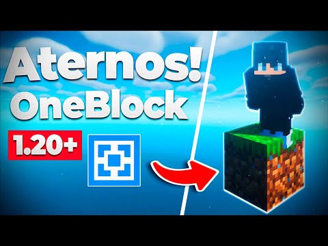 OneBlock Original (1.20 UPDATE IS LIVE) - Minecraft Worlds - CurseForge