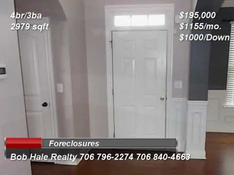 8003 BATTLE ST, Grovetown, GA home video tour