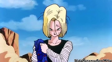 Dragon Ball Z AMV - Android #17 & #18 - Decode