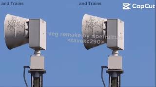 Secondzone sirens of 2024
