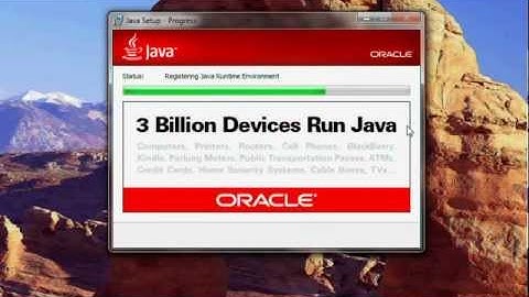 1-2 Installing JDK on Windows