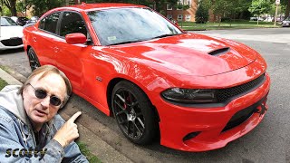 Was I Wrong About the Dodge Charger