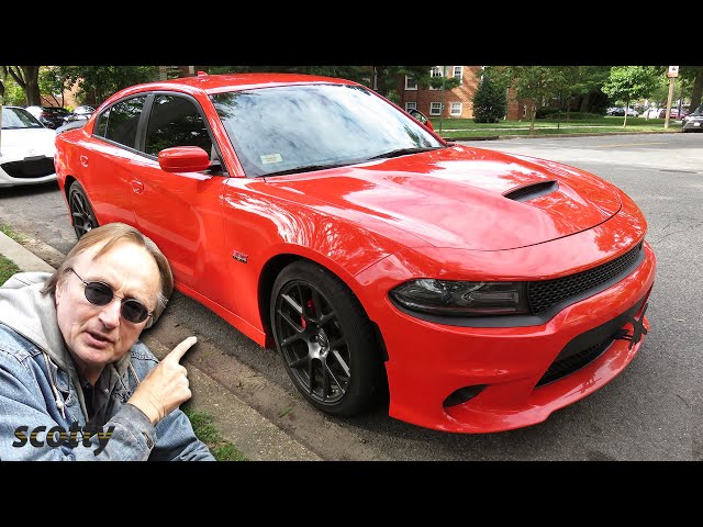 Was I Wrong About The Dodge Charger - Youtube