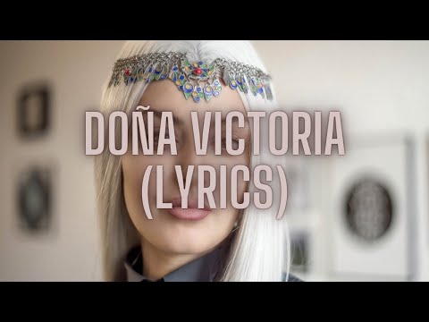 Raja Meziane Doña Victoria Lyrics 