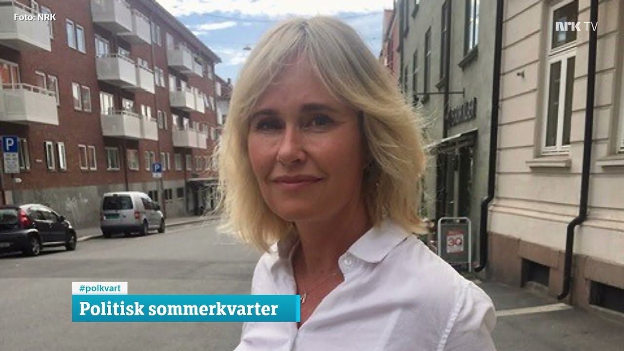 Politisk kvarter 17.07.2023 Anne Lindboe