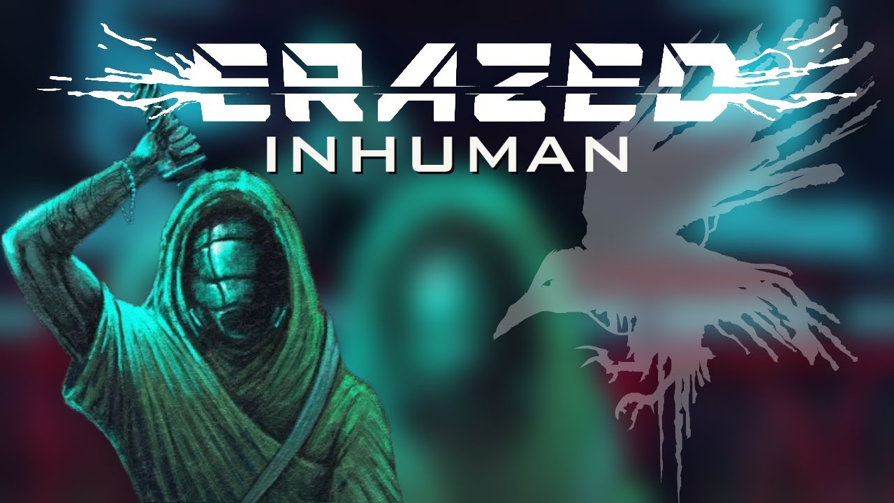 ERAZED - INHUMAN [TEASER] - YouTube