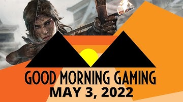 The best controllers of all time, Square Enix sells the farm - Good Morning Gaming 05/03/2022