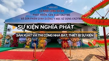 Tổ Chức Lễ Khởi Công Chuyên Nghiệp