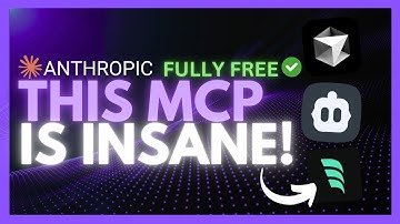 Cursor + MCP: This MCP is INSANE! AI Creates Your ENTIRE Automation!
