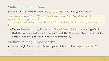 Access Object Property Using Variable in Bracket Notation in TypeScript