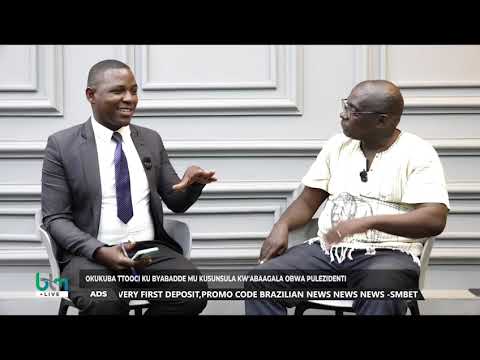 OKUKUBA TTOOCI KU BYABADDE MU KUSUNSULA KW ABAAGALA OBWA PULEZIDENT JULIUS MUCUNGUZI EC