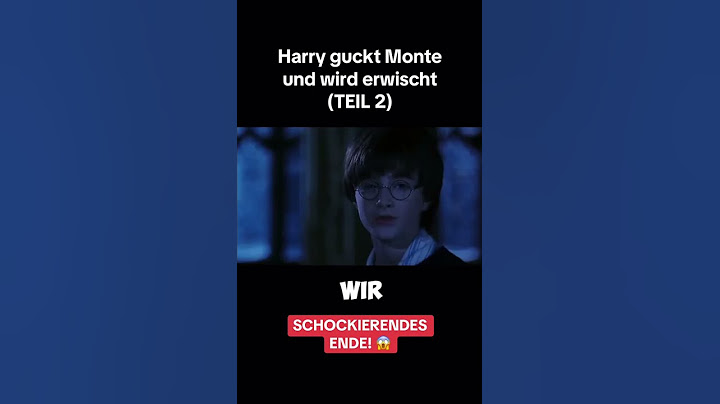 Harry guckt Monte und wird erwischt  🤣 #harrypotter #dumbledore #parodie #funny #fyp #tiktok #short