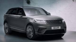 2018 Land Rover Range Rover Velar video preview(If the Evoque is too small and the Range Rover Sport too big, there still may be a Range Rover for you. Meet the 2018 Range Rover Velar, the new midsize SUV ..., 2017-03-08T07:30:42.000Z)