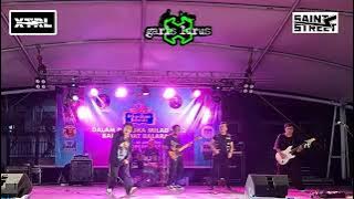 Bosan - Garis Lurus (Perform at Pekan Raya Balaraja 2025)