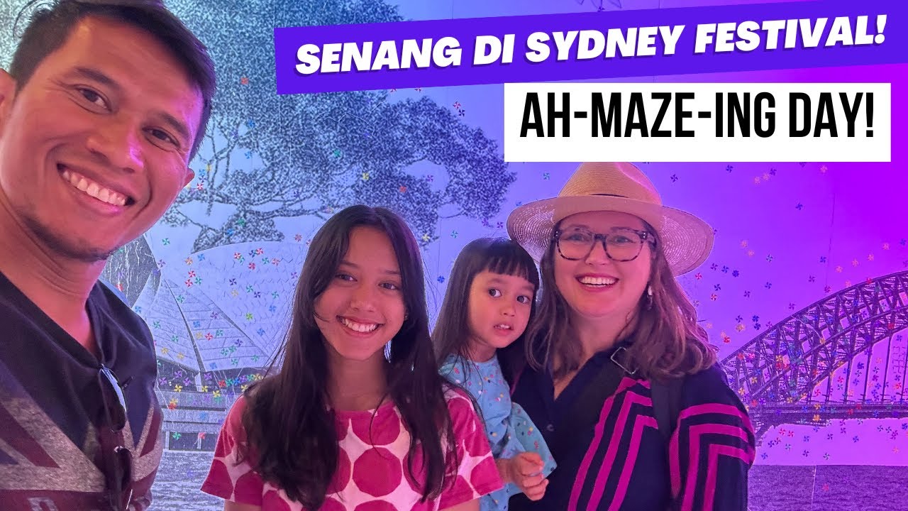 Ndak Neko-Neko Akhir Pekan Dengan Anak Istri Tercinta | Lucu! Si Bontot Kelaparan Sampai Ngambeg!