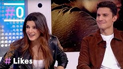 Likes: Clara Lago y Alex González presentan Órbita 9, su nueva película #Likes241 | #0