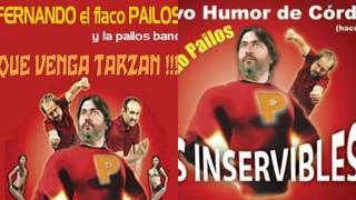 El Flaco Pailos Que Venga tarzán (Cd Completo)