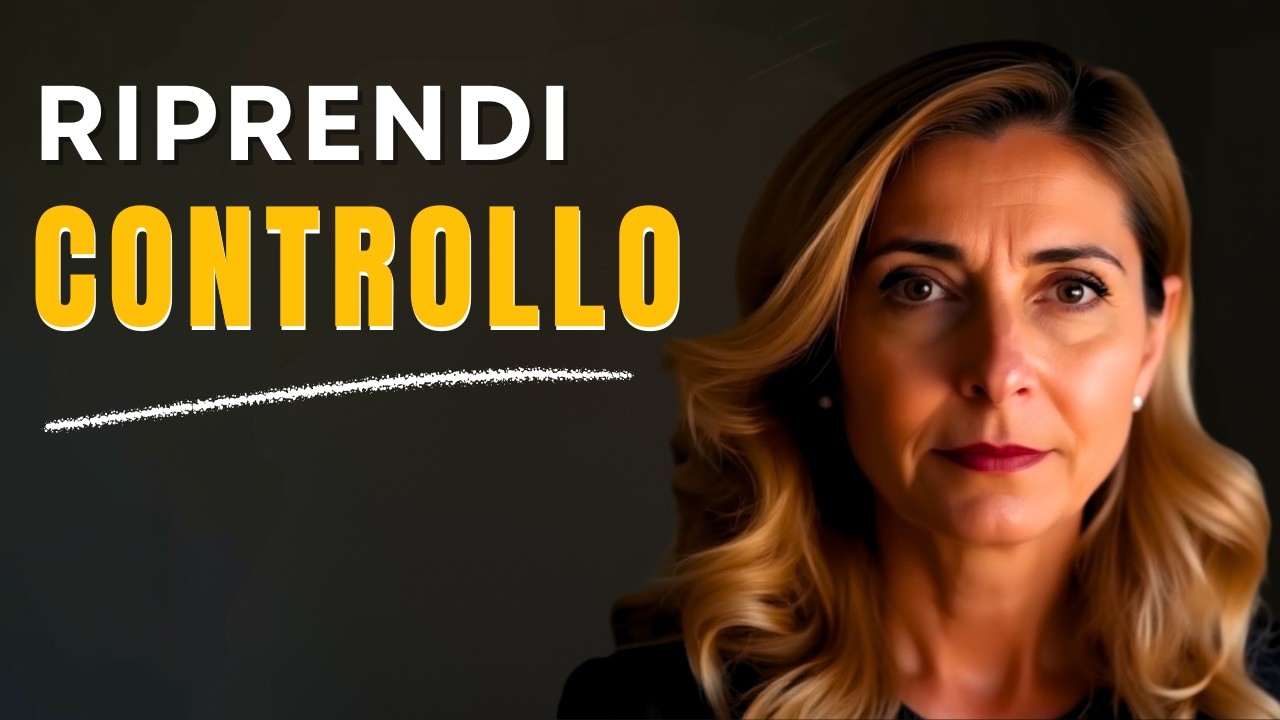 Come riprendere il controllo delle tue giornate (senza stravolgere la tua vita)