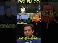 MARÇAL NA AMBULÂNCIA: EXAGERO OU CONSEQUÊNCIA? #cadeirada #news
