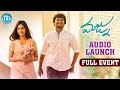 Majnu Audio Launch - LIVE - Nani, Anu Emmanuel, Priya Shri