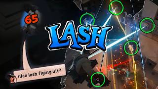 How The Most Stylish 𝑳𝒂𝒔𝒉 Main Plays Deadlock