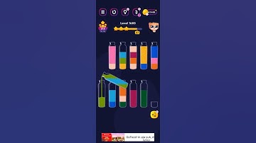 get color level 1683 #getcolor #getcolorgame #getcolorgameplay