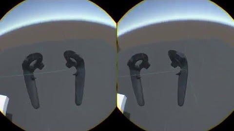 Room-Scale VR Experiments: Move, Rotate, & Scale