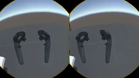 Room-Scale VR Experiments: Move, Rotate, & Scale