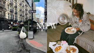 my first NYFW *sorta* | 72 hours in New York City