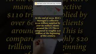 Basic information of Registered Investment Adviser #shorts #finance