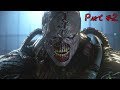 Resident Evil 3: Remake (Сложность АД без доп.предметов) Прохождение на 100% - Part #2