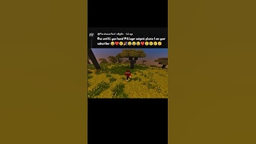 Run until you find pillegar outpost ☠️ #minecraft #minecraftchallenge