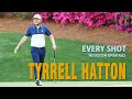 Tyrrell Hatton Every Shot at 2020 Vivint Houston Open Round 2