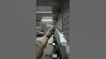 COD Modern Warfare 2 - Bryson 890 Weapon Inspection + Reload Animation [MWII] #callofduty #codclips